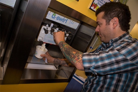 self-serve