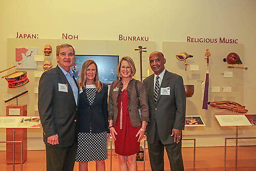 Charles_Hall,_Katherine_Barnes_of_Scottsdale_with_Tamara_Farris_and_Olden_Lee-credit_Rubino_West_Photography