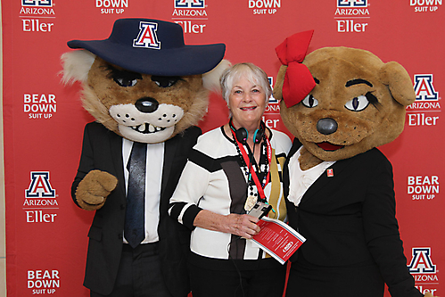 Mascot_with_Woman-credit_Rubino_West_Photography