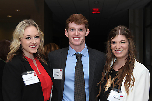 UA_Eller_College_Students_Logan_Wreschner_of_Chandler,_Dylan_Christopher_of_Tucson_and_Hayley_Schwartz_of_Ahwatukee-credit_Rubino_West_Photography