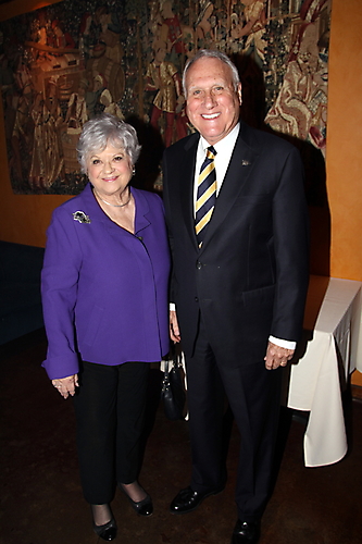 Caryll and Jon Kyl