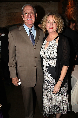 Jerry and Andrea Lewkowitz