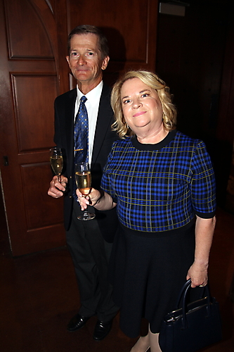 Martin and Mary Lorch