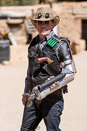 Gallery Wild Wild West Steampunk Con Saturday