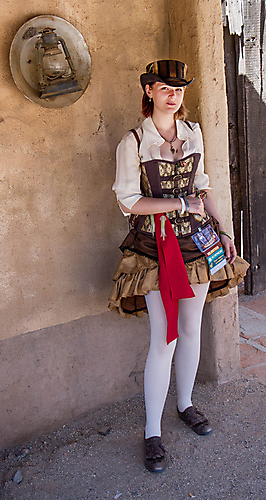 Gallery - Wild Wild West Steampunk Con - Saturday ...