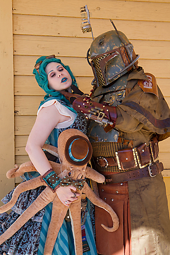 Gallery - Wild Wild West Steampunk Con - Saturday - Picture: IMG_5637