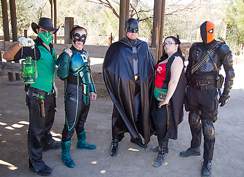 Gallery - Wild Wild West Steampunk Con - Saturday ...