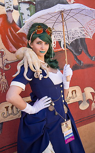 Gallery - Wild Wild West Steampunk Con - Saturday ...