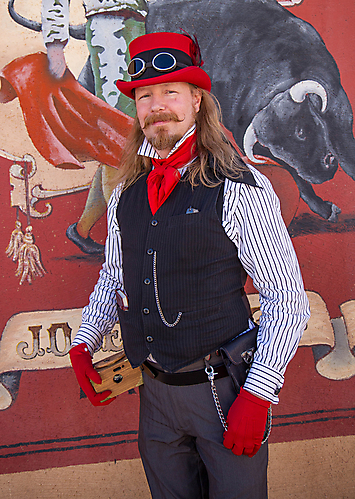 Gallery - Wild Wild West Steampunk Con - Saturday ...