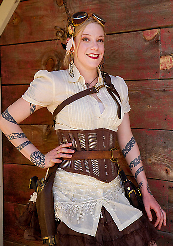 Gallery - Wild Wild West Steampunk Con 5 - Picture: IMG_8524