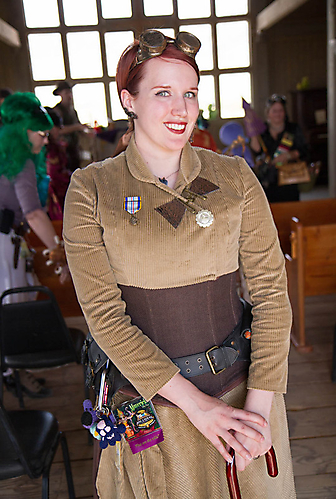 Gallery - Wild Wild West Steampunk Con 5 - Picture: IMG_8738