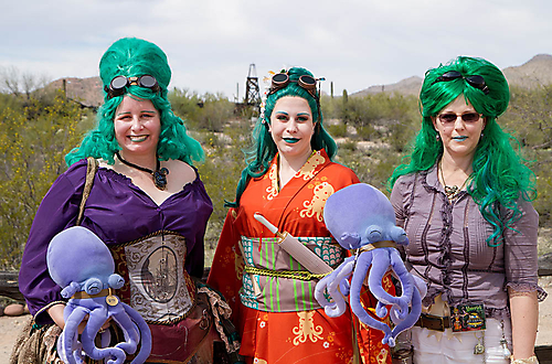 Gallery - Wild Wild West Steampunk Con 5 - Picture: IMG_8760