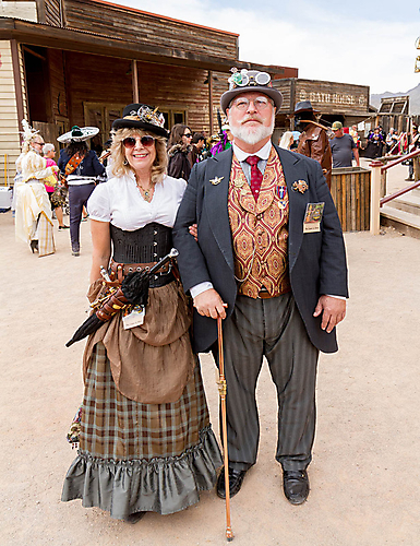 Gallery - Wild Wild West Steampunk Con 5 - Picture: IMG_9100