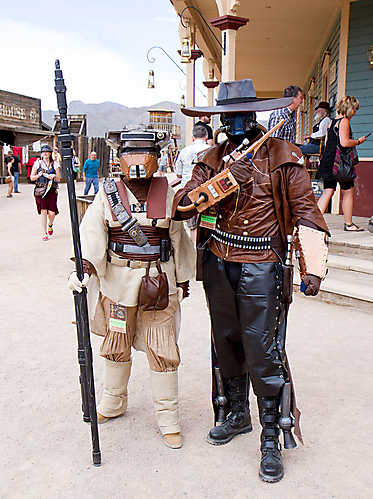 Gallery - Wild Wild West Steampunk Con 5 - Picture: IMG_9103