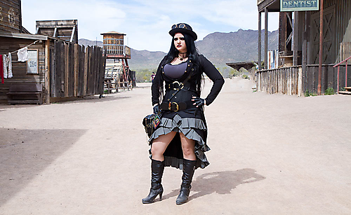 Gallery - Wild Wild West Steampunk Con 5 - Picture: IMG_9128