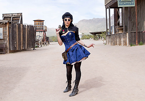 Gallery - Wild Wild West Steampunk Con 5 - Picture: IMG_9158