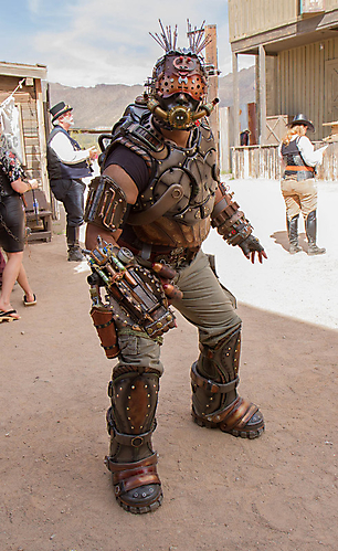 Gallery - Wild Wild West Steampunk Con 5 - Picture: IMG_9181