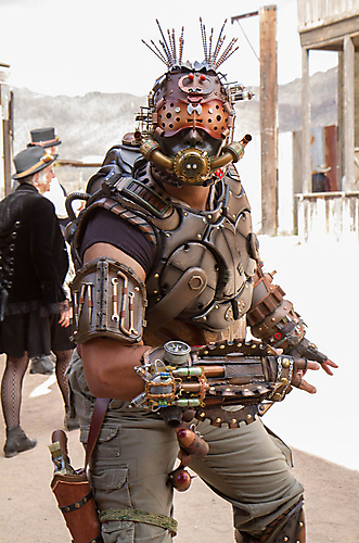 Gallery - Wild Wild West Steampunk Con 5 - Picture: IMG_9182