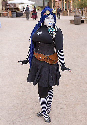 Gallery - Wild Wild West Steampunk Con 5 - Picture: IMG_9208