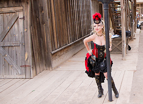 Gallery - Wild Wild West Steampunk Con 5 - Picture: IMG_9228
