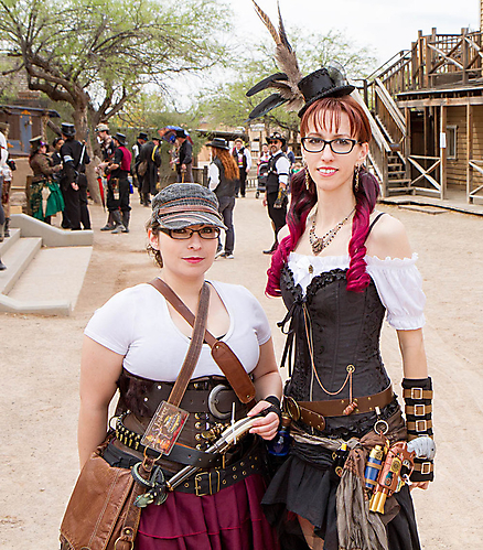 Gallery - Wild Wild West Steampunk Con 5 - Picture: IMG_9803