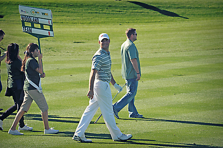 AZ FOOTHILLS - Phoenix Open PRO-AM-03