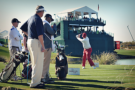 AZ FOOTHILLS - Phoenix Open PRO-AM-05