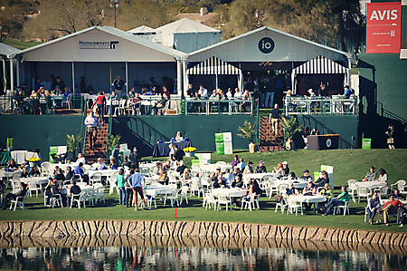 AZ FOOTHILLS - Phoenix Open PRO-AM-07