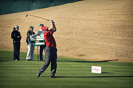 AZ FOOTHILLS - Phoenix Open PRO-AM-08