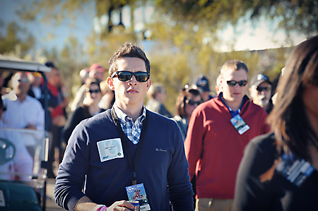 AZ FOOTHILLS - Phoenix Open PRO-AM-09