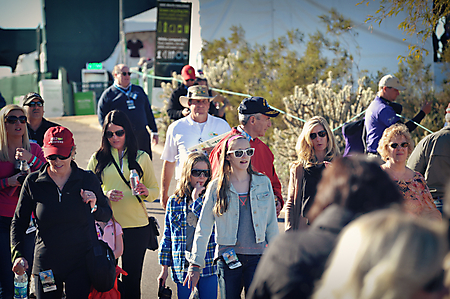 AZ FOOTHILLS - Phoenix Open PRO-AM-10