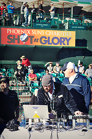 AZ FOOTHILLS - Phoenix Open PRO-AM-16