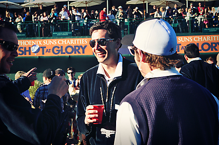 AZ FOOTHILLS - Phoenix Open PRO-AM-19