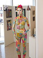 Phoenix Fridas Exhibition - I Leave You My Portrait 