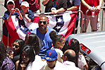 2011 MLB All Star Game Parade