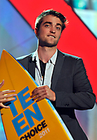 Actor Robert Pattinson.