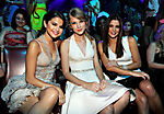 actress Selena Gomez, musician Taylor Swift and actress Ashley Greene.