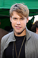 singer Chord Overstreet. 