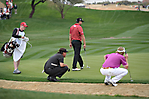 Phoenix Open Round 4 AZ -16