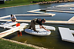 2014 Waste Management Phoenix Open Preparations 