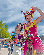 2018 Arizona Renaissance Festival