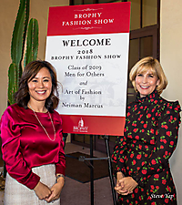 2018 Brophy Fashion Show