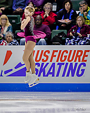 2018 Skate America - Ladies Free Skate and Free Dance Finals