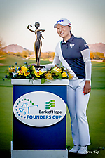 2019 Bank of Hope Founders Cup LPGA 