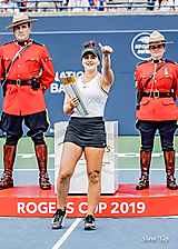 2019 Rogers Cup Final