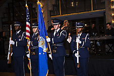 Luke Airforce Base Honor Guard 2
