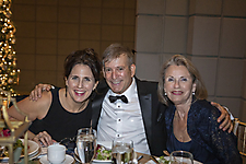 Susan Kricun, Dr. Richard Glazer & Jacque Weiss