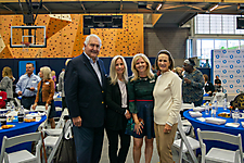 Meghan, Molly, Syliva, James