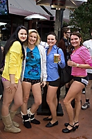 3rd Annual No Pants Light Rail Ride