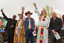 41st Annual Blessing of Sonoita Vineyards Ceremony and Festival